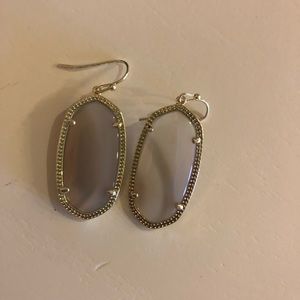 Kendra Scott earrings